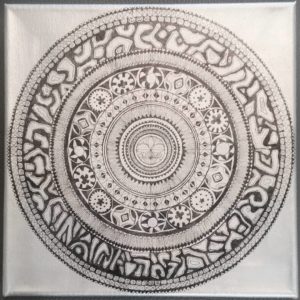 Mandala Piece Mn10