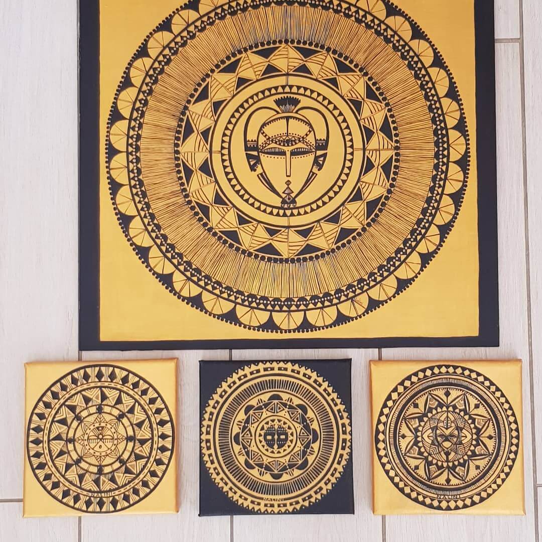 Mandala Set Mn11.4 - Image 2