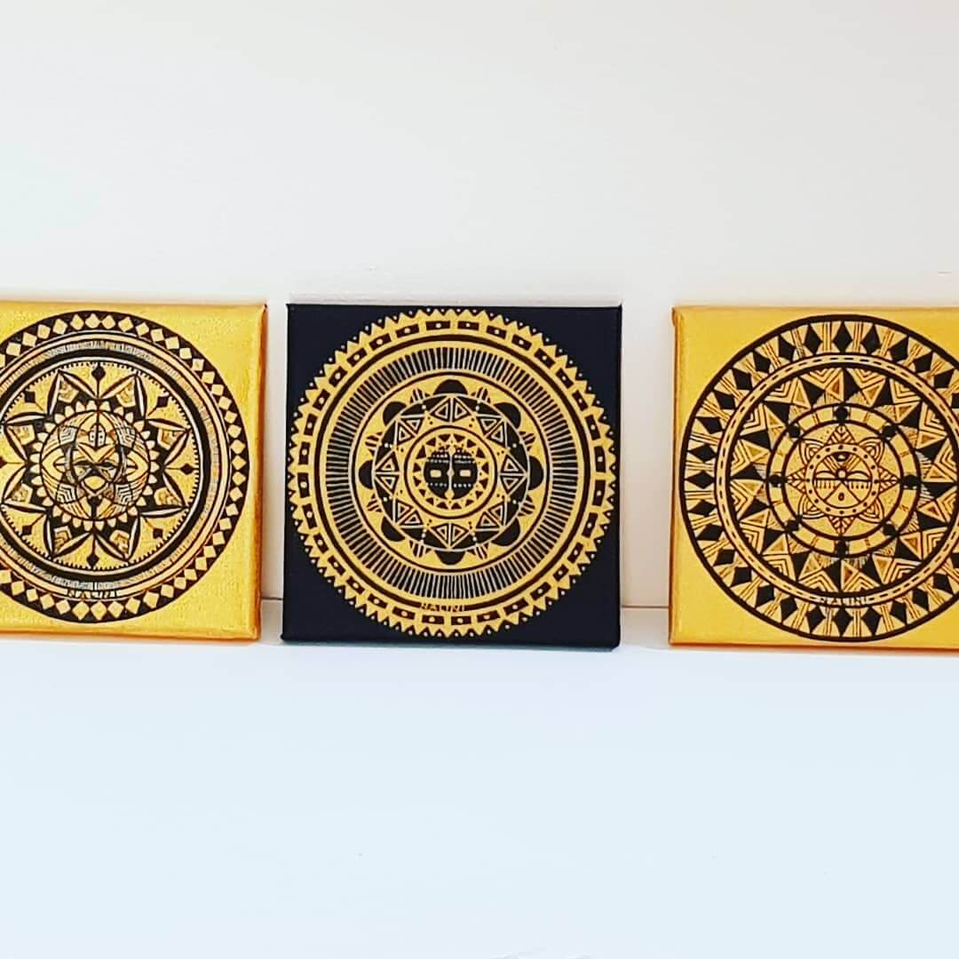 Mandala Set Mn11.4 - Image 3