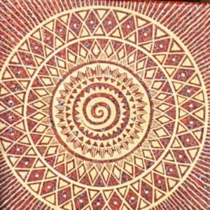 Mandala Piece Mn8