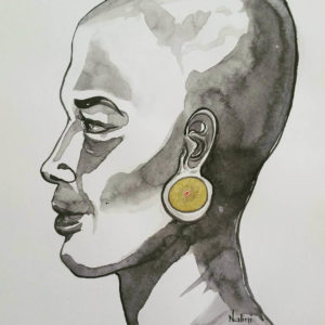 Portrait paintings piece Pf3